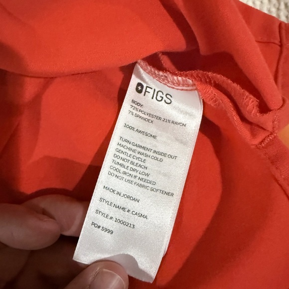 Figs Scrub Set - Picture 4 of 4